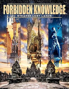 【中古】Forbidden Knowledge: Strange Lost Lands [DVD]｜スカーレット2021
