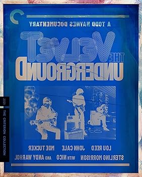 【中古】The Velvet Underground (Criterion Collection) [Blu-ray]