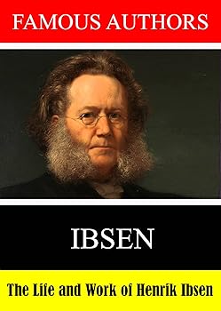【中古】Famous Authors: The Life and Work of Henrik Ibsen [DVD]｜スカーレット2021
