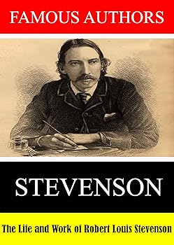【中古】Famous Authors: The Life and Work of Robert Louis Stevenson [DVD]