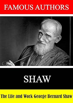 【中古】Famous Authors: The Life and Work of George Bernard Shaw [DVD]｜スカーレット2021