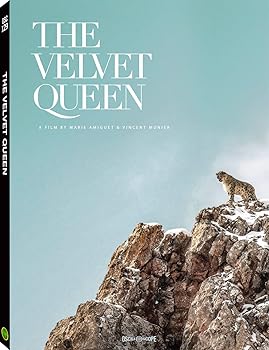 【中古】The Velvet Queen [DVD]｜スカーレット2021