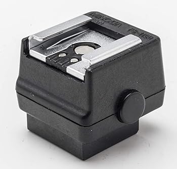 【中古】ミノルタ フラッシュアダプター FS-1100
