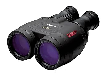 【中古】キヤノン 18×50IS (倍率18倍)ALL WEATHER手ぶれ補正機能 BINOCULARS 18X50IS