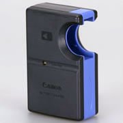 【中古】［非常に良い］Canon バッテリーチャージャー CB-2LS