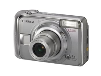 【中古】FUJIFILM デジタルカメラ FinePix(ファインピックス) A900 FX-A900GM|スカーレット2021