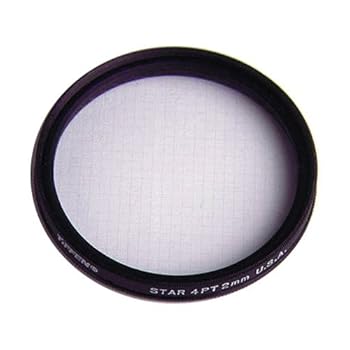 【中古】［人並み外れたに似つかわしい］Tiffen series-9 4pt / 2 粍グリッド星効果ろ波器