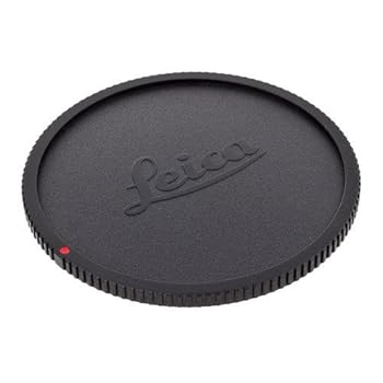 【中古】Leica s-cameraボディキャップ16021|スカーレット2021