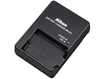 【中古】［非常に良い］Nikon Charger MH-24 for EN-EL14