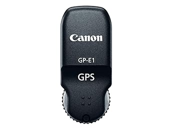 【中古】Canon GPSレシーバー GP-E1|スカーレット2021