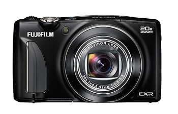 【中古】FinePix F900EXR Black 16mp 20xOPT|スカーレット2021