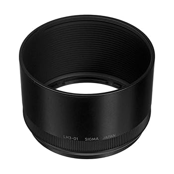 【中古】［非常に良い］シグマ(Sigma) SIGMA レンズフード LH3-01