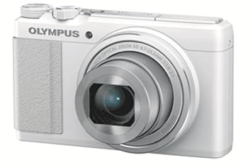 【中古】OLYMPUS デジタル写真器 STYLUS XZ-10 1200万絵素 後ろ側照らしだす型CMOS F1.8-2.7水晶体 白いこと XZ-10 WHT