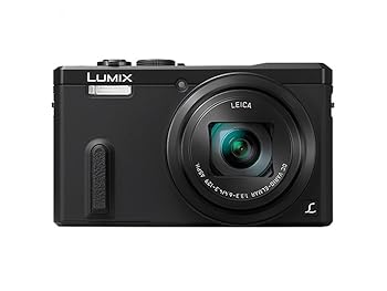 【中古】Panasonic Lumix DMC-TZ60 black