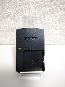 【中古】［非常に良い］【部品】SONY純正 バッテリーチャージャー BC-CSN/BC-CSNB 対応機種：DSC-T110 DSC-W530 DSC-W550 DSC-W570 DSC-W610 DSC-W630