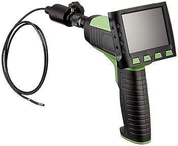 【中古】サンコー 4.0粍径先端モビール式軟らかい内視鏡1M MTB4STKD