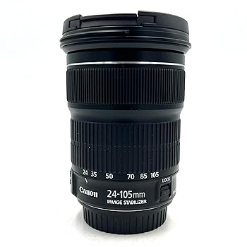 【中古】［人並み外れたに好いたらしい］Canon EF 24-105粍 f/3.5-5.6 IS STM