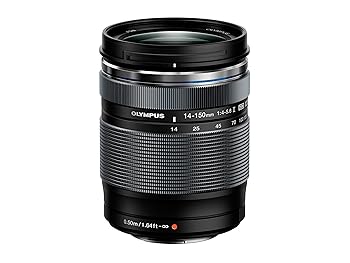 【中古】M.ZUIKO DIGITAL ED 14-150mm F4.0-5.6 II