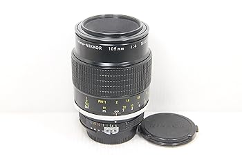【中古】Nikon ニコン Ai-s Micro-NIKKOR 105mm F4|スカーレット2021