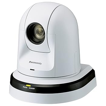 【中古】パナソニック HDインテグレーテッドカメラ 白 AW-HE70HW9