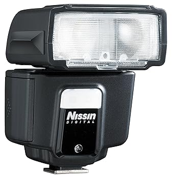 【中古】［非常に良い］ニッシンデジタル i40 ニコン用