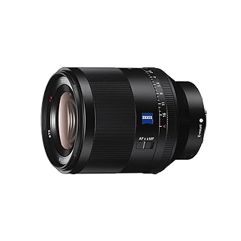 【中古】［非常に良い］Sony SEL Eマウント 50F14Z Zeiss Planar T FE 50mm 1.4 ZAレンズ - ブラック