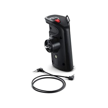 【中古】BLACKMAGICDESIGN Camera URSA - Handgrip BMURSACAHGRIP｜スカーレット2021
