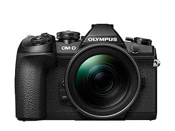 【中古】［非常に良い］OLYMPUS ミラーレス一眼 OM-D E-M1 MarkII 12-40mm F2.8 プロレンズキット