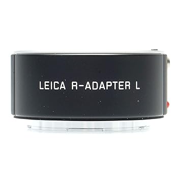 【中古】［人並み外れたに好いたらしい］Leica r-adapter L SL写真機の