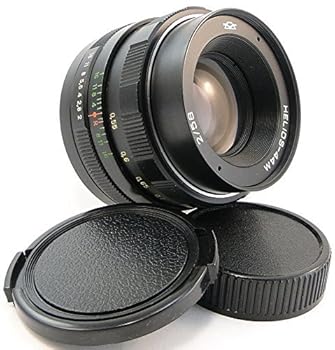 【中古】［非常に良い］HELIOS 44m ロシアレンズ Canon EOS EFマウント 100 70 80 6 D 7D 5D Mark II III｜スカーレット2021