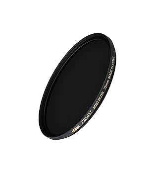 【中古】［非常に良い］Nikon NDフィルター ARCREST ND FILTER ND32 72mm ニコン純正 ARND32F72｜スカーレット2021