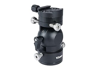 【中古】ビクセン(Vixen) 携帯型赤道儀 極軸微動雲台DX 35492