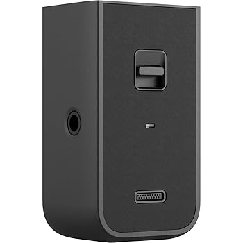 【中古】［非常に良い］DJI Pocket 2 Do-It-All ハンドル (CP.OS.00000122.01) ブラック