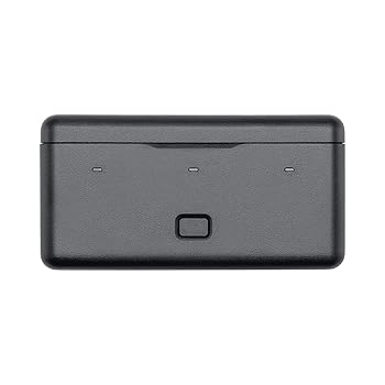 【中古】DJI Osmo Action 多役立つこと蓄電池入れもの、取り替えっこ性：Osmo Action 3、Osmo Action 4