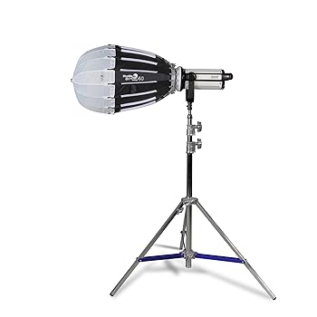 【中古】［人並み外れたに好いたらしい］Phottix G-Capsule 八角形ディープソフトボックス (16in)