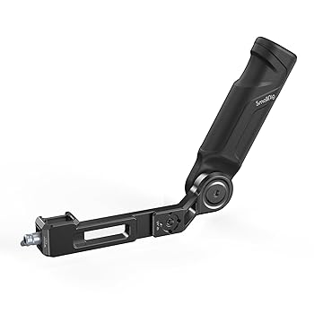 【中古】SmallRig スリングハンドル DJI RS 3 Mini/RS 4 Mini相応う DJI相応う ジンバル用 折りたたみ式 安定器用 写真器用 軽さ ハンドヘルドスタビ その他-TV・オーディオ・カメラ