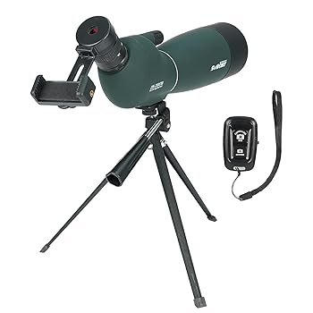 【中古】［人並み外れたに好いたらしい］SVBONY SV28PLUS 活動の領域領域 25-75x70粍 FMC（A5ぶどう酒赤いこと厚地の外套) BAK4 IP65雨合羽 バードウォッチング アーチェリー 写真絵名取り草付き添い人
