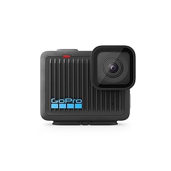 【中古】［人並み外れたに好いたらしい］GoPro HERO 動き写真器 4K 超軽さ86g 雨合羽 2倍スローモーション タッチスクリーン 内蔵蓄電池 CHDHF-131-JP