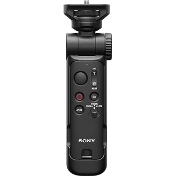【中古】SONY(ソニー) GP-VPT3 黒いこと ワイヤレスシューティンググリップ/三脚