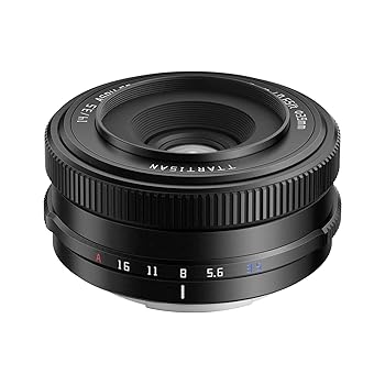 【中古】TTArtisan AF 14mm f/3.5 Xマウント APS-C 単焦点レンズ (国内正規品・メーカー2年保証付) 富士フイルムX レンズ オートフォーカス 広角レンズ