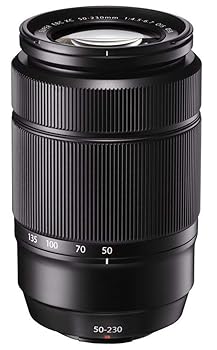 【中古】［非常に良い］Fujinon XC50-230mm レンズ f4.5-6.7 光学画像安定化レンズ ブラック｜スカーレット2021