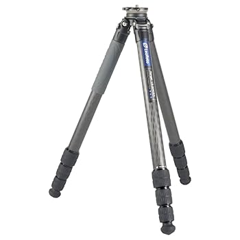 【中古】Leofoto LS-324CEX LSレンジャーつづき物三脚 レオ写真絵｜4段・最大限度耐荷重15kg・全取りひろげる152糎・軽さ1.56kg・専用キャリーバッグ付【国内定まり品】