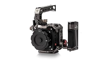 【中古】［人並み外れたに似つかわしい］Tiltaing Z CAM一揃いの道具B - Z CAM E2 E2C E2G E2-S6 E2-F6 E2-F8 写真機上半身 (ティルタグレー)