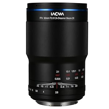 【中古】LAOWA Venus 90mm f/2.8 2X ウルトラマクロAPOレンズ Lマウント用