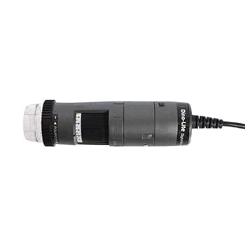 【中古】アンモ(Anmo) Dino-Lite Edge M AF EDR/EDOF/AMR/FLC Polarizer(偏光) LWD 差しわたし33X長さ114粍 DINOAF4915ZTL