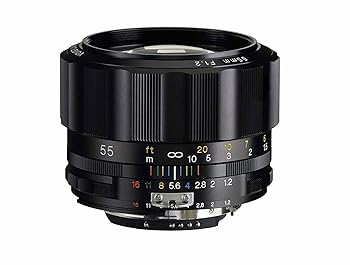 【中古】［非常に良い］フォクトレンダー NOKTON 55mm F1.2 SLIIs