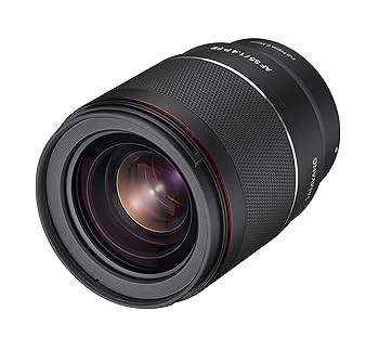 【中古】サムヤン(Samyang) 広角レンズ AF 35mm F1.4 P FE ソニーEマウント フルサイズ対応 96,750円