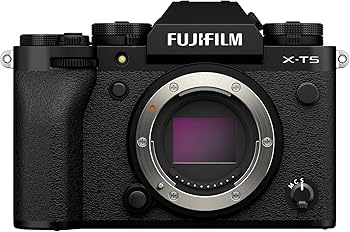 【中古】富士フイルム(FUJIFILM) 鏡鑑受け答え一眼写真機 X-T5上半身 黒いこと F X-T5-B JP 二言葉づかい相応う
