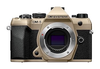 【中古】［非常に良い］OM-5 Mark II ボディ サンドベージュ｜スカーレット2021