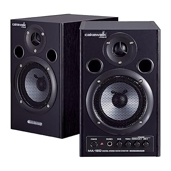 【中古】Digital Stereo Micro Monitor MA-15DBK|スカーレット2021